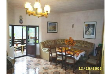 Romania Privát Prisaca Dornei, Eksteriør